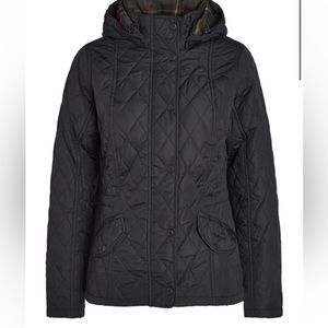 Barbour Millfire Quilted Jacket